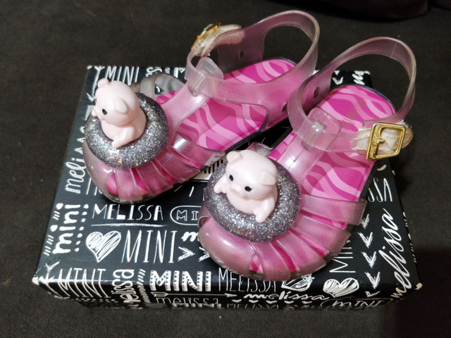Mini melissa original 20/21