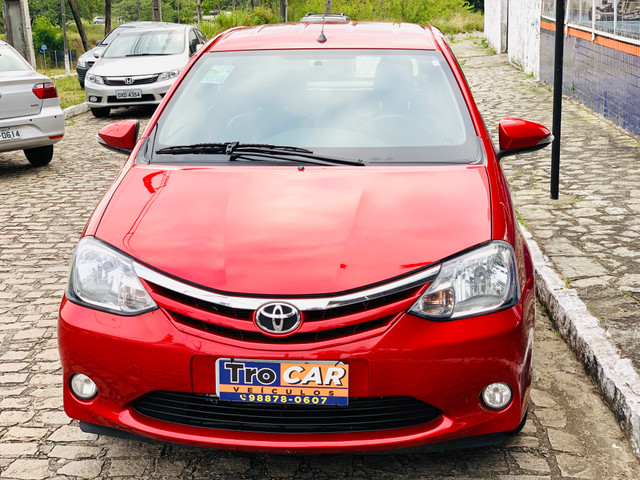 Etios 1.5 xls 2016 ( novinho) - Foto 4