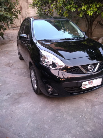 Nissan march SV 1.6 2019/2019 - Foto 11