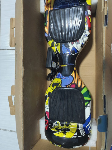Over board - Foto 2