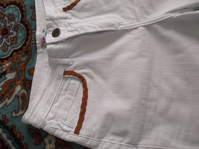 Shorts branco - Foto 2