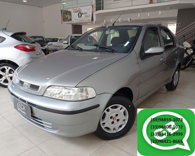 FIAT SIENA FIRE 1.0 2006/2007