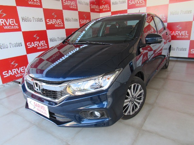 HONDA CITY 1.5 EX CVT, CARRO TOP, CONFIRA!!