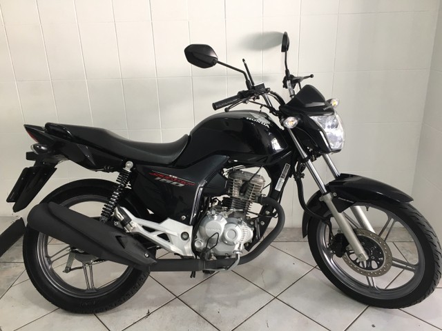 CG160 START 2020 ÚNICO DONO !