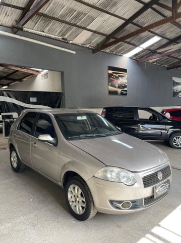 PALIO 1.4 ELX 2011 COM GNV REVISADO