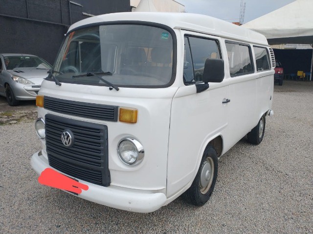 KOMBI 2014 STANDARD MUITO NOVA