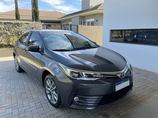 TOYOTA COROLLA XEI 2.0 FLEX 2019