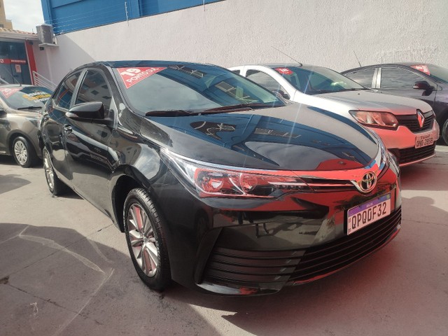 *BETH* COROLLA GLI 2019