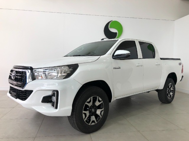 TOYOTA/HILUX 2.8 POWER PACK 4X4 CD 16V