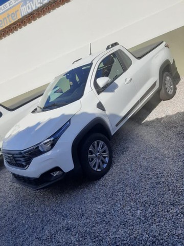 FIAT STRADA FREEDOM 2022, 0 KM