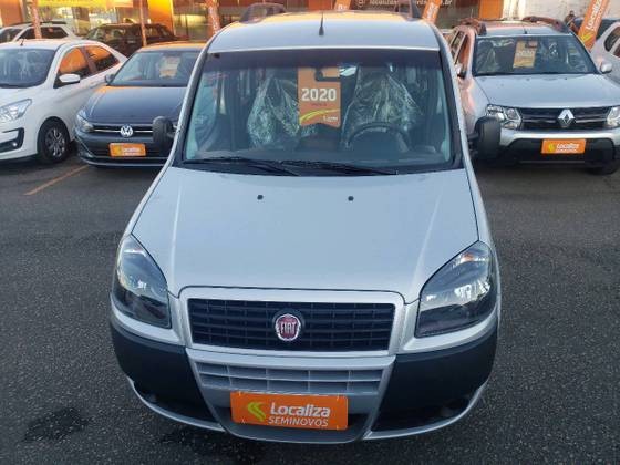 DOBLÒ 2019/2020 1.8 MPI ESSENCE 7L 16V FLEX 4P MANUAL