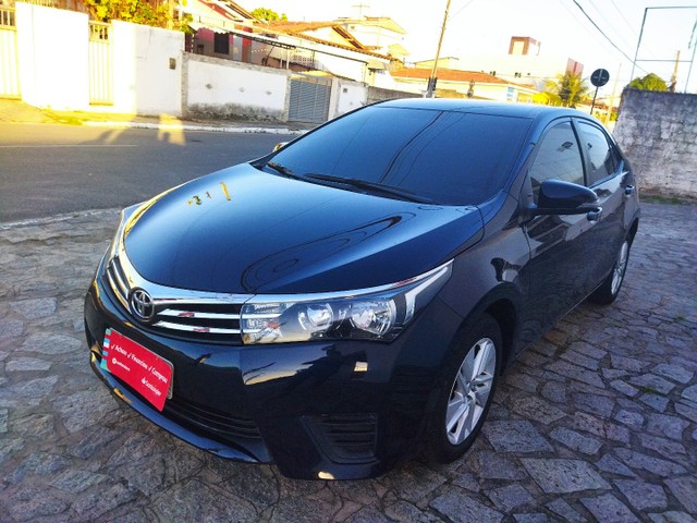 COROLLA GLI 2016 AUT. IMPECÁVEL TOP CONFIRA