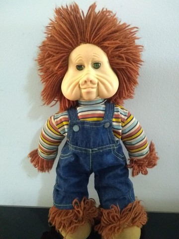 Boneco Fofão Anos 80