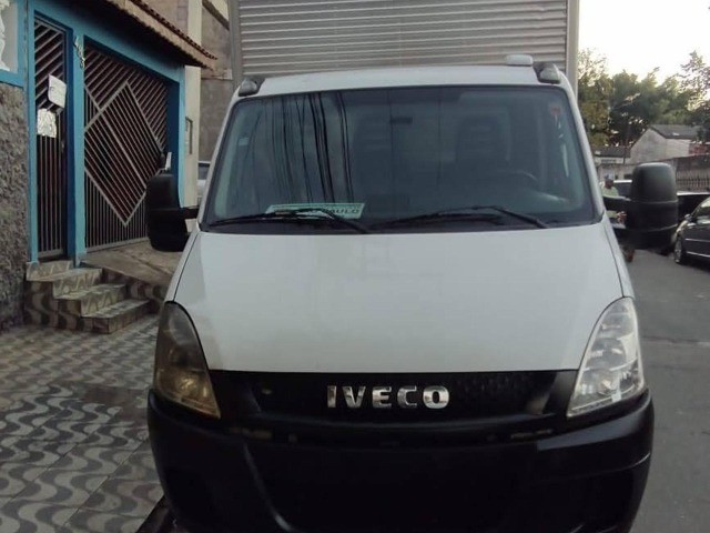 IVECO DAILY 35S14 ANO 2014 BAU