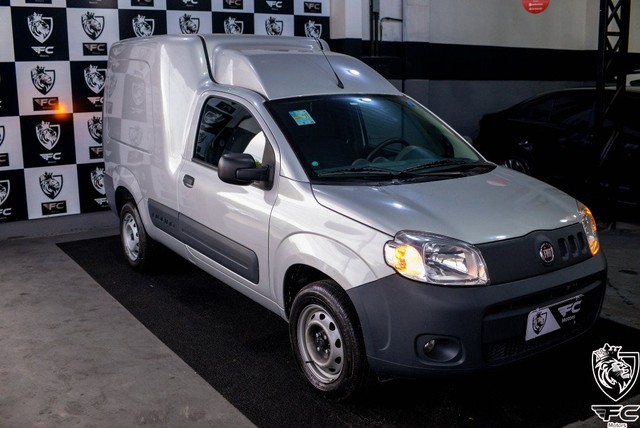 FIAT FIORINO 1.4 MPI FURGÃO HARD WORKING 8V FLEX 2P MANUAL
