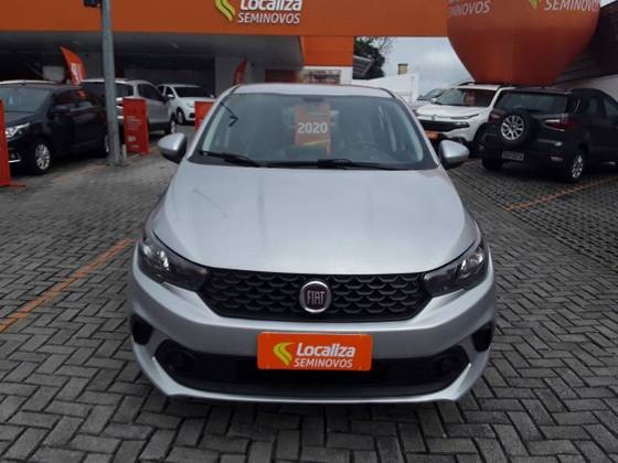 FIAT ARGO 2019/2020 1.0 FIREFLY FLEX DRIVE MANUAL