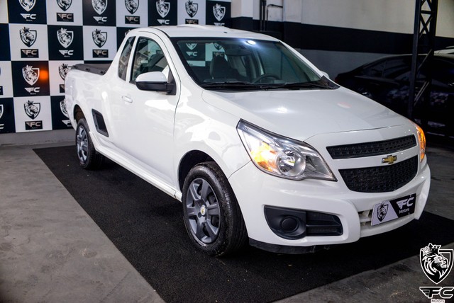 CHEVROLET MONTANA 1.4 MPFI LS CS 8V FLEX 2P MANUAL