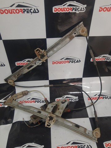 Maquina De Vidro Peugeot 206 Dianteiro Direito 2 Portas *0