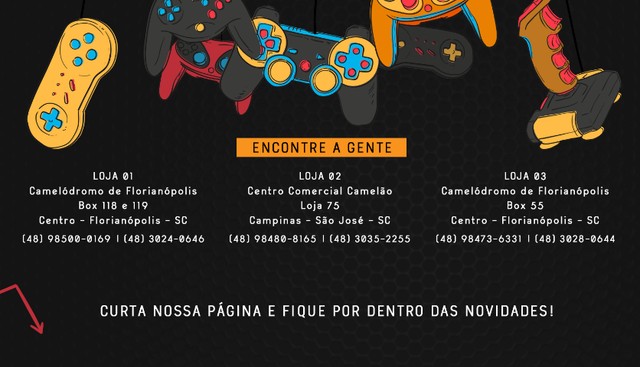 Xbox 360 em Florianópolis e região, SC
