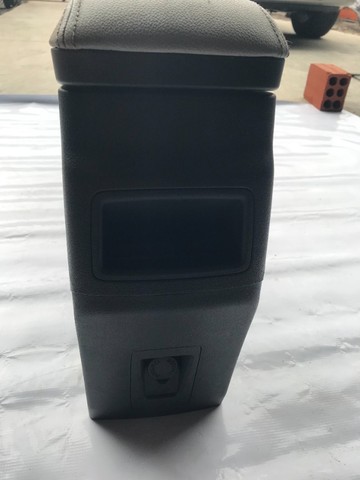 Console central com apoio de braço Corolla 2016 - Foto 2