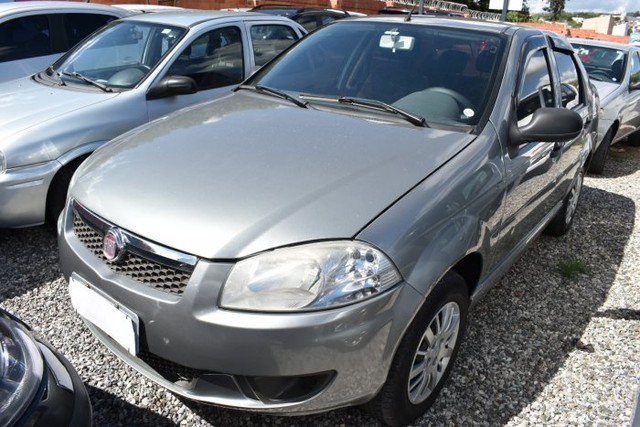 FIAT SIENA 2013 1.4 MPI EL 8V FLEX 4P MANUAL