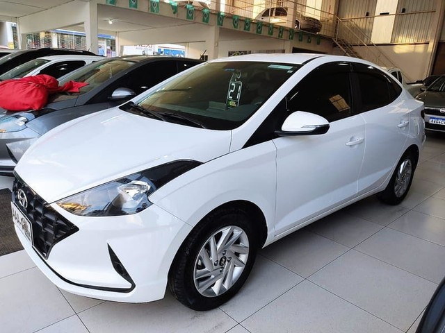 HYUNDAI HB20S EVOLUTION UNICO DONO