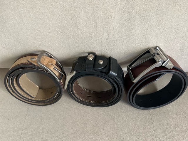 Cintos Masculino de Couro Original  - Foto 2
