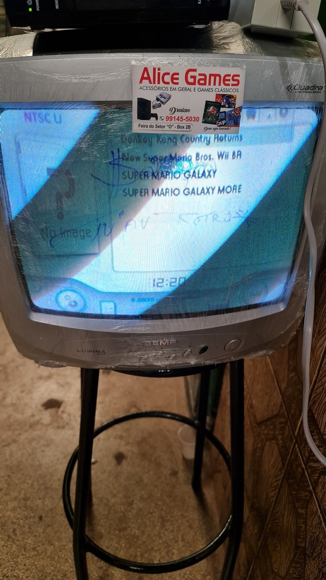 Nitendo wii" ê games!!!! - Foto 3