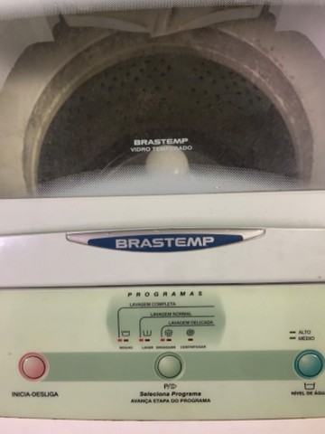 Máquina de lavar Brastemp 6kg - Foto 6
