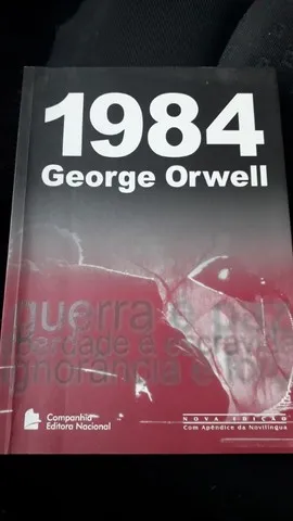1984 George Orwell