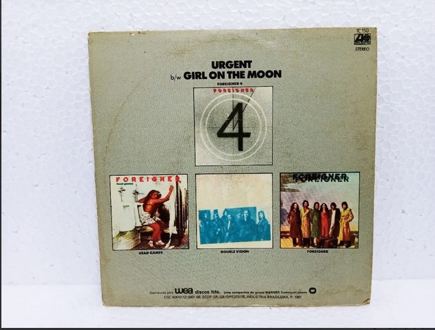 Compacto 7 Foreigner Urgent - Foto 3