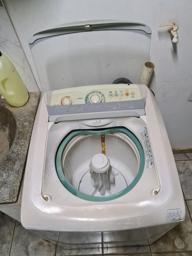 Máquina de lavar roupas 10kg Consul Lavadora - Foto 3