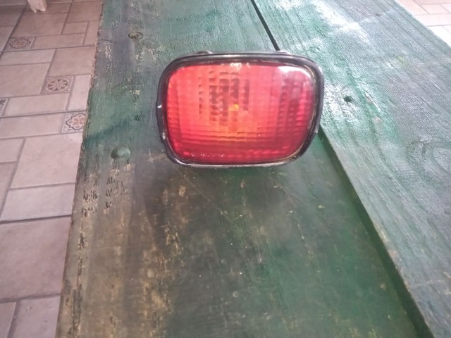 Lanterna freio neblina gol GTI Parati antiga - Foto 2