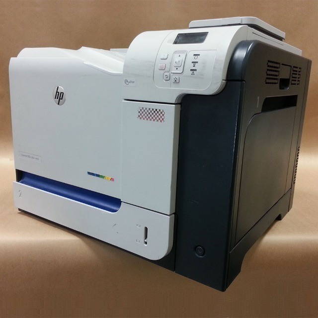 Impressora Laser Colorida Hp M551dn  Top Ótima Transparência Qualidade