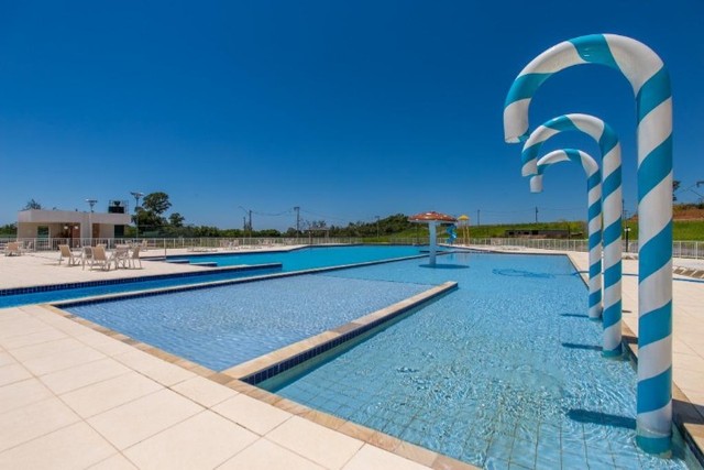 Condomínio Solaris Residencial Clube - Maior área de lazer de Maricá - Lotes 360m² - Foto 7