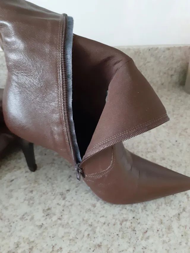 Bota cano alto. - Foto 5