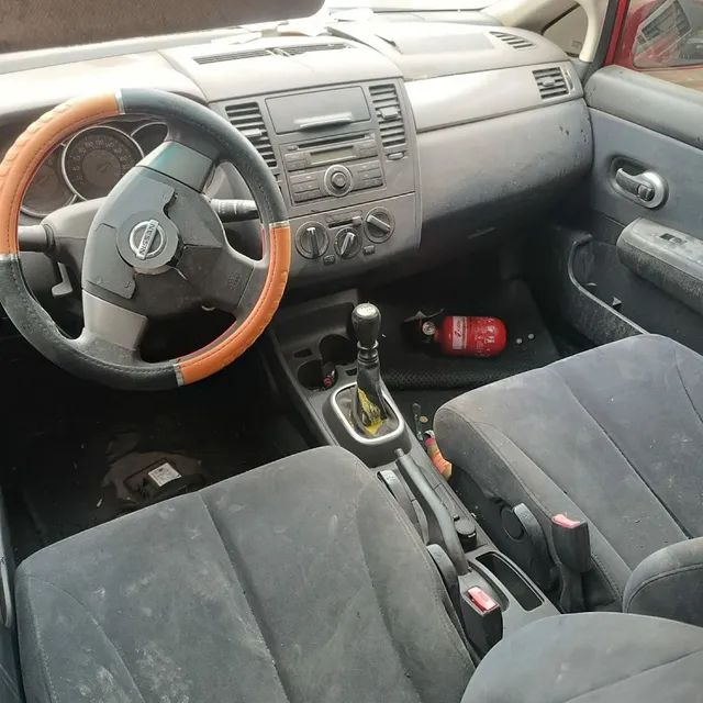 Nissan Tiida 1.8 - RETIRADA DE PEÇAS  - Foto 4