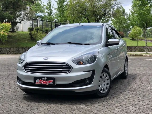 Barbada!!!! Ford Ka Sedan 1.5 2020 !!!! 