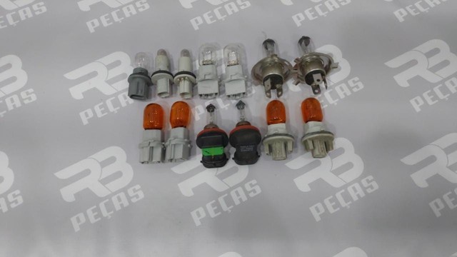 Lâmpadas honda fit civic city hrv crv wrv