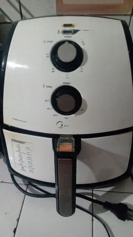 Midea Air Fryer 2.5L MAF-20B