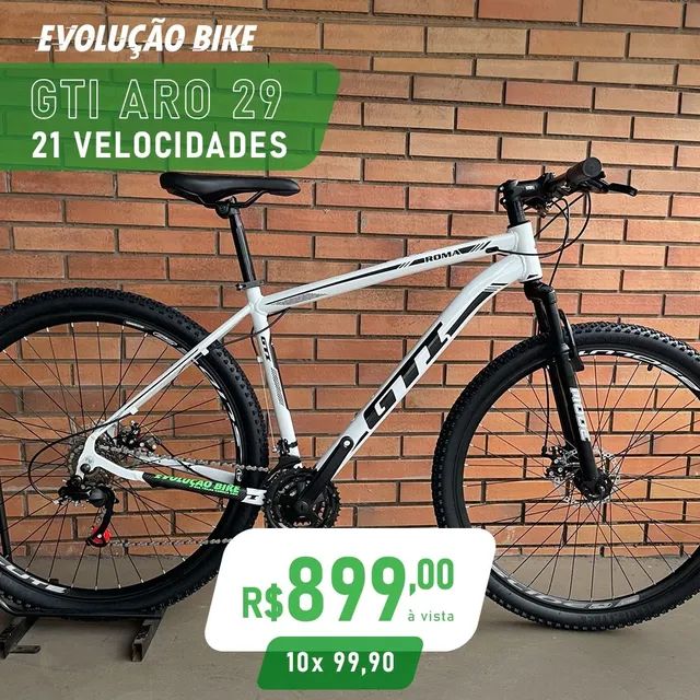 Aro 29 grau (troco - Ciclismo - Setor Bueno, Goiânia 1255251731