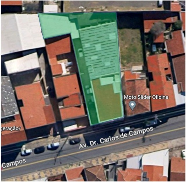 Imóvel Comercial,  732 m²