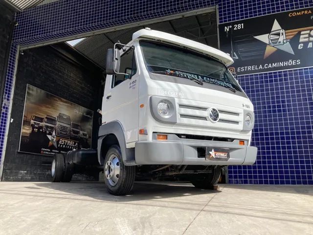 VW 9.150e Delivery  - Foto 2
