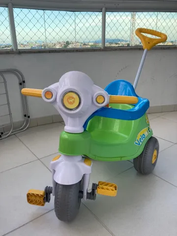 Vendo Motoca Infantil Velocita - Artigos infantis - Vargem Grande, Pinhais  1249870073