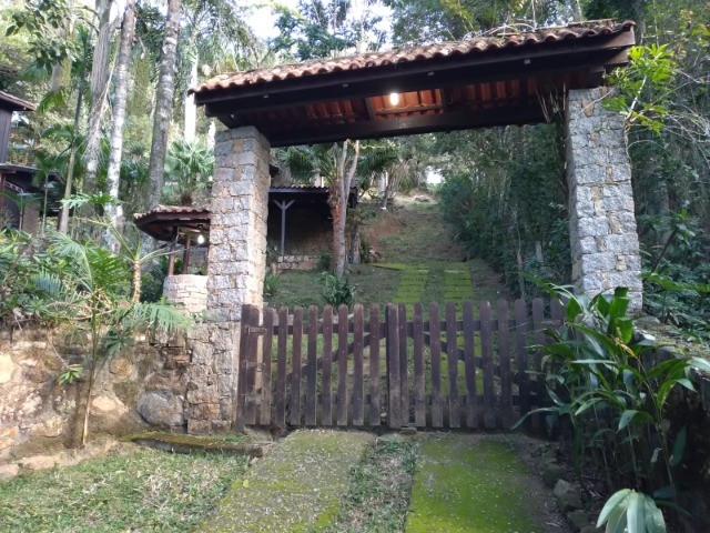  Sitio 4.400 m² Tranquilidade no sul da ilha  (rua sem saída)! - Foto 2