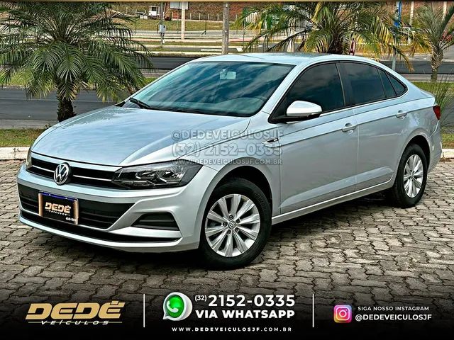 VOLKSWAGEN VIRTUS 1.6 MSI FLEX 16V 5P MEC. 2019 - 1260632813