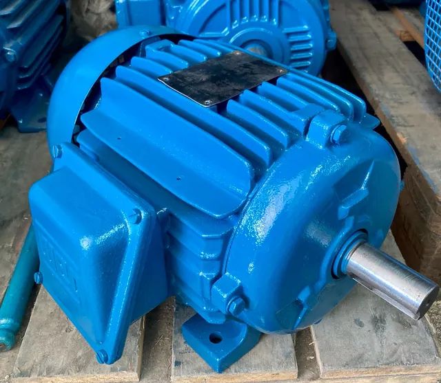 Motor Weg 0,5 Cv 670 Rpm 90L