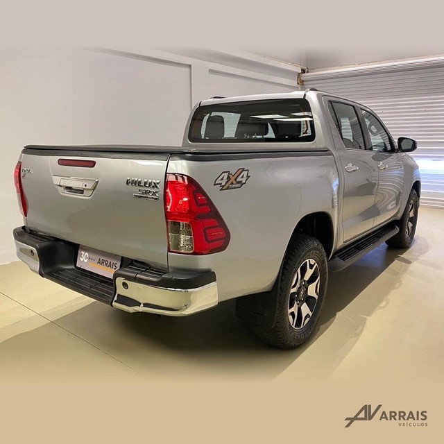 HILUX SRX 2.8 DIESEL 2019/2020