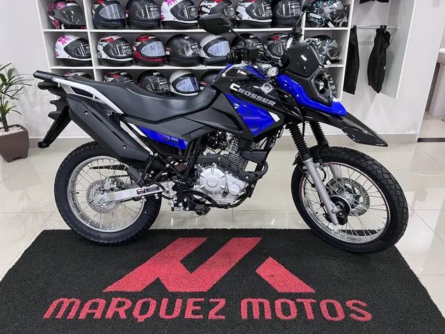 Yamaha XTZ 150 CROSSER Z ABS 2023 – AM Motos – Guaramirim – SC