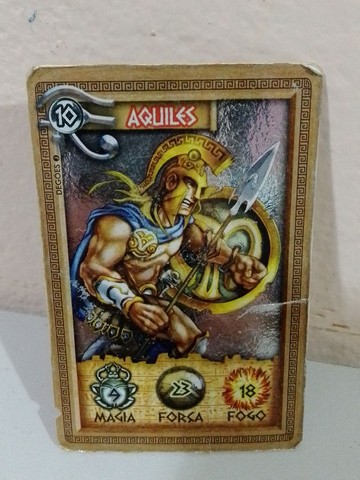 Cards Dracomania Elma Chips, alguns com marcas(Valor por unidade) - Foto 5